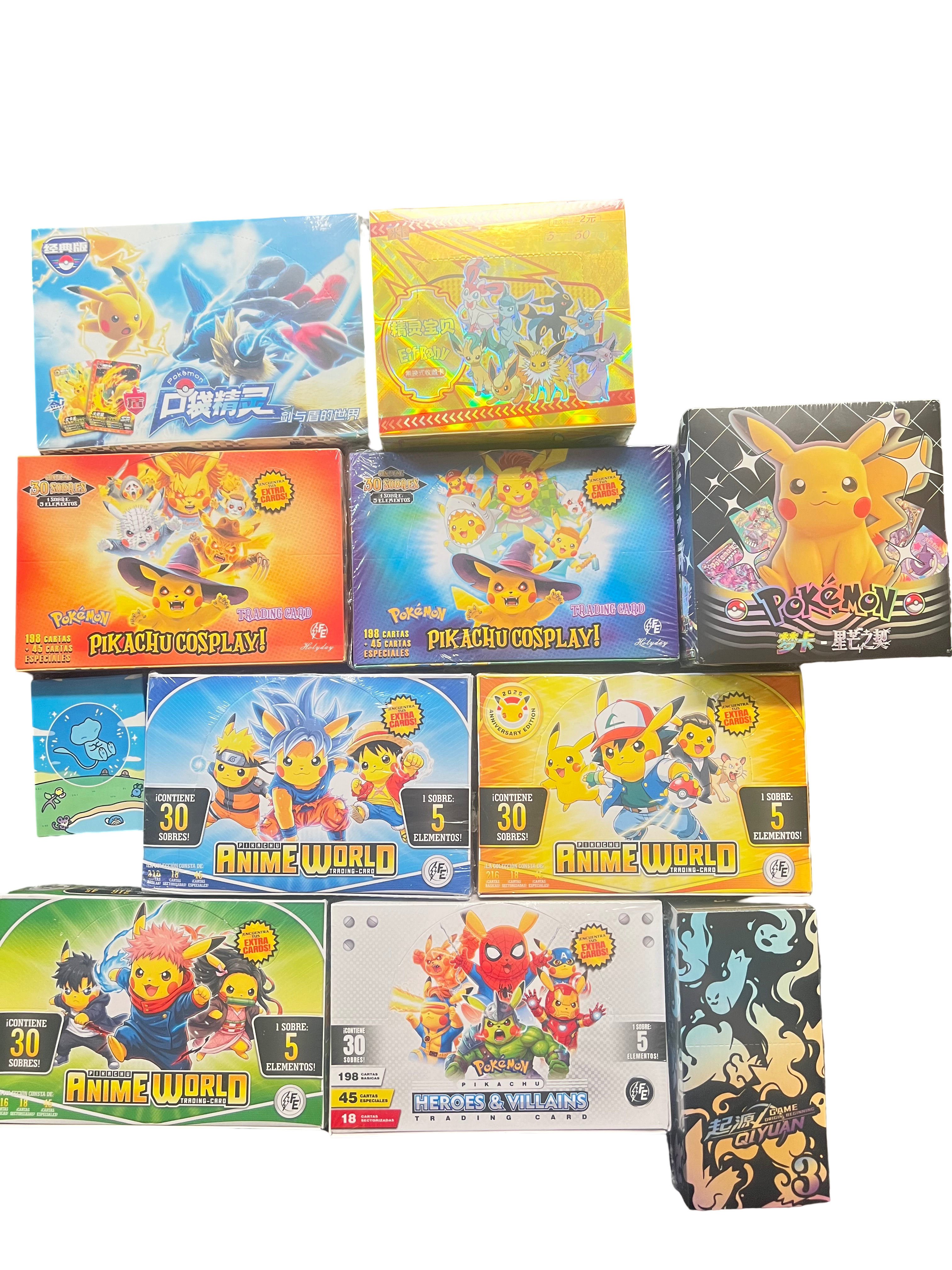 Fan Art Booter Boxes