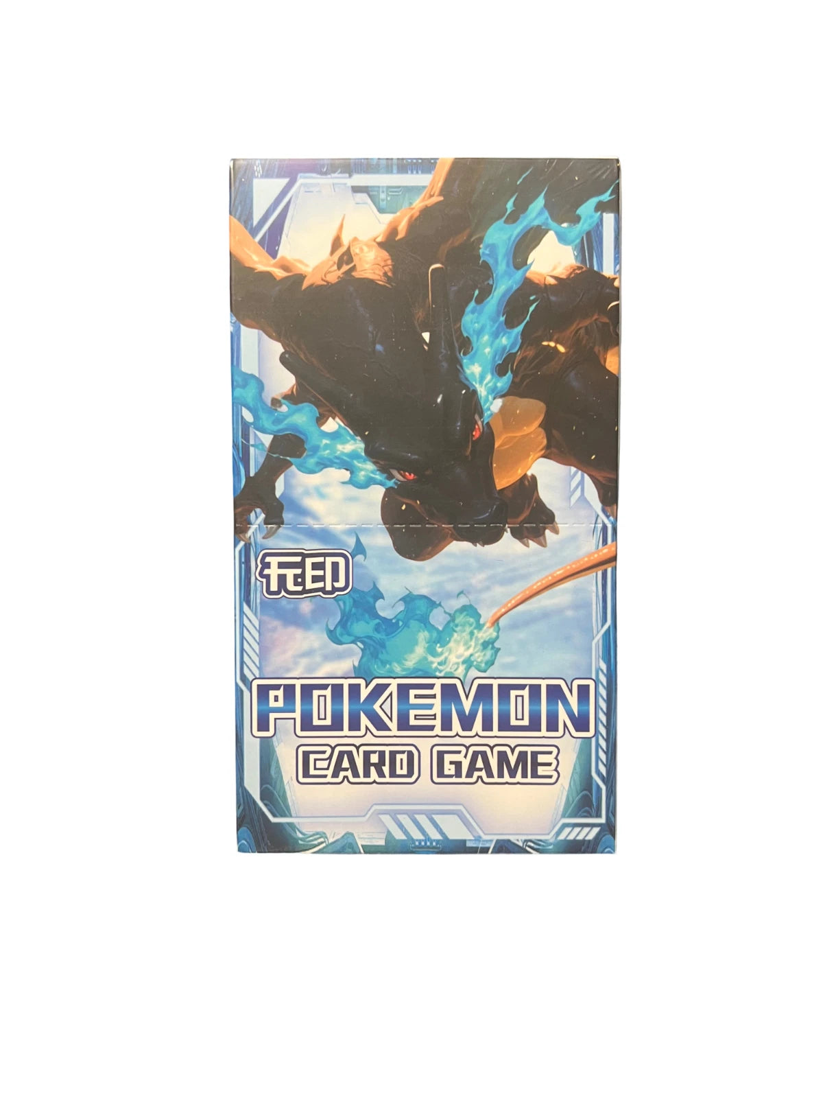 NEW Pokemon Chinese Ink Shadow EIf Booster Box - US Seller