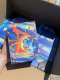 Pokémon Memories Of The Journey Vol. 1 Slab Box 10 Art Slabs