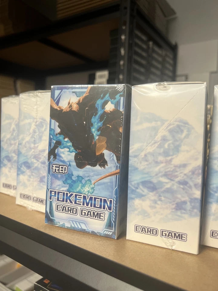 NEW Pokemon Chinese Ink Shadow EIf Booster Box - US Seller