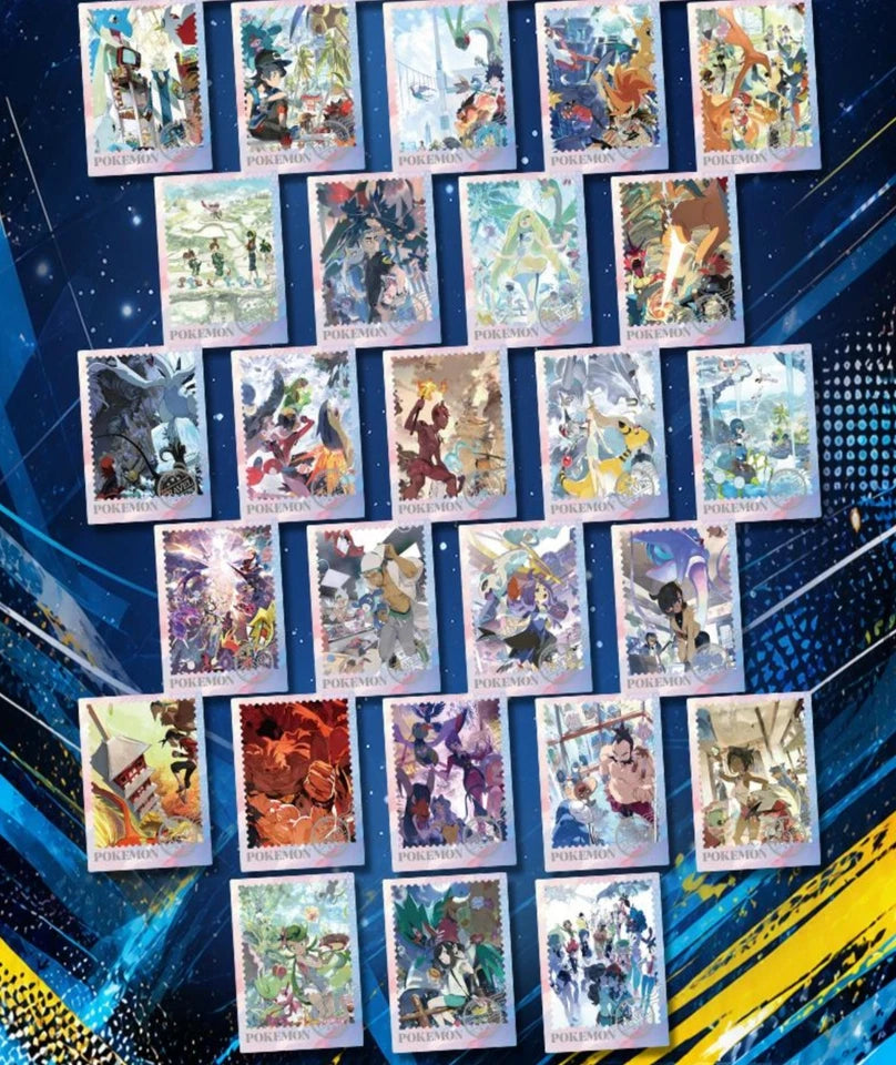 5x Box Lot - NEW Pokemon Chinese Ink Shadow EIf 5 Shadows Booster Box