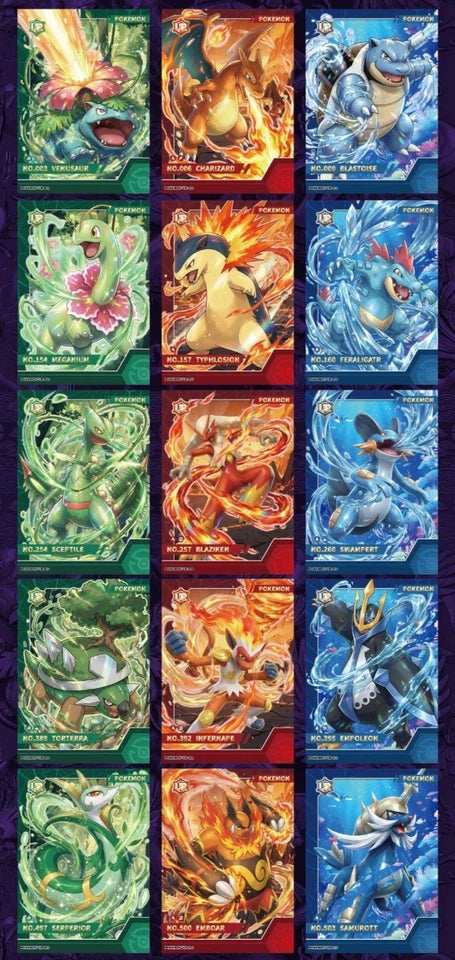NEW Pokémon Chinese Baby Elf Eif Origin 5.0 Collection Booster Box US SELLER