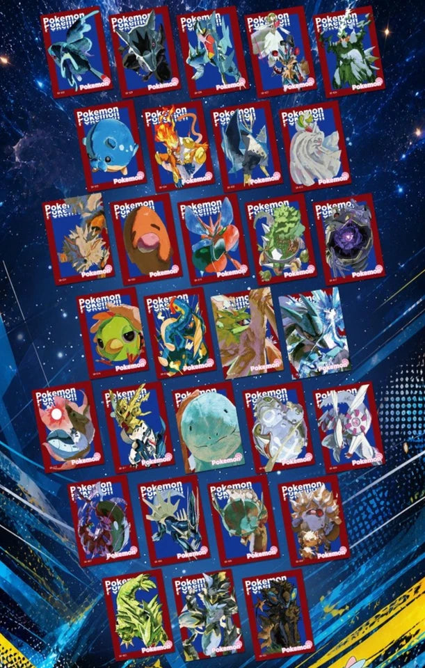 NEW Pokemon Chinese Ink Shadow EIf Booster Box - US Seller