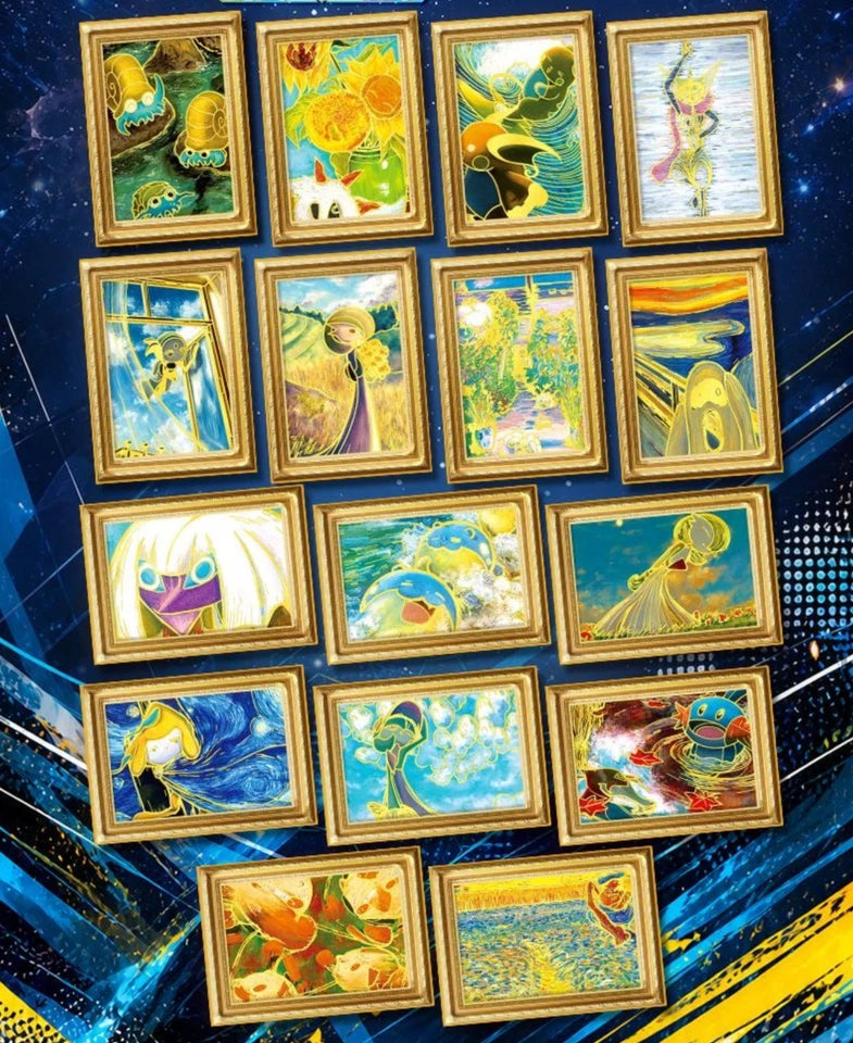 5x Box Lot - NEW Pokemon Chinese Ink Shadow EIf 5 Shadows Booster Box