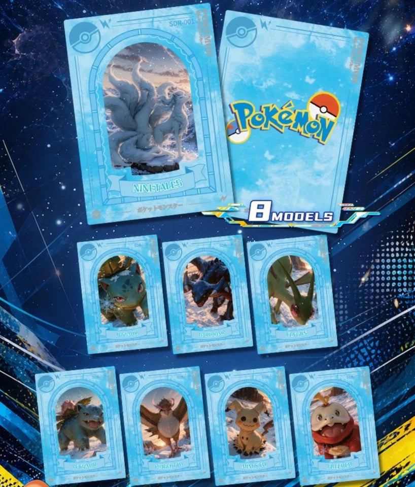 NEW Pokemon Chinese Ink Shadow EIf Booster Box - US Seller