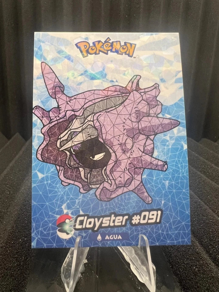 Pokemon Crystal Card Collection Factory Sealed Booster Box (25 Packs) US SELLER