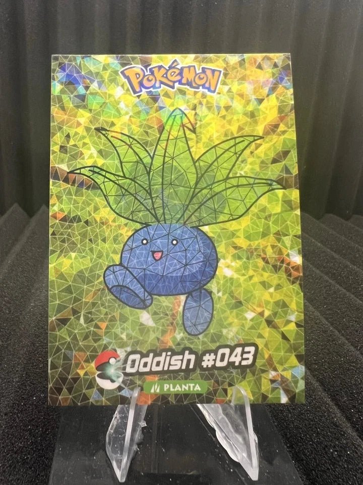 Pokemon Crystal Card Collection Factory Sealed Booster Box (25 Packs) US SELLER