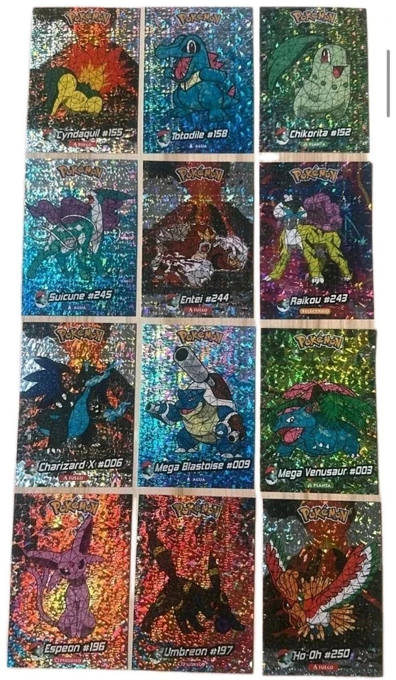 Crystal Evolutions Factory Sealed Booster Box 25 Packs US SELLER