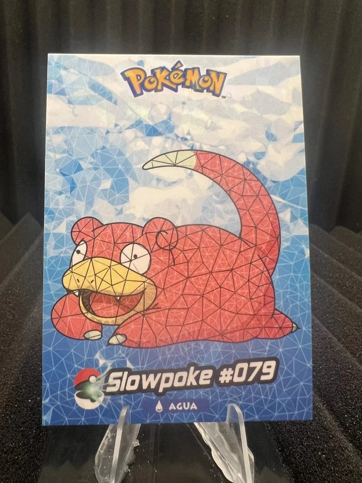 Pokemon Crystal Card Collection Factory Sealed Booster Box (25 Packs) US SELLER