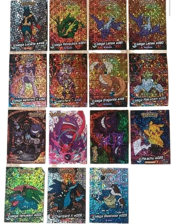 Crystal Evolutions Factory Sealed Booster Box 25 Packs US SELLER