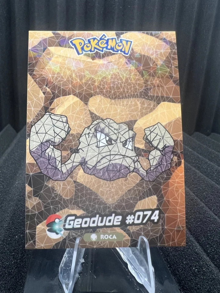 Pokemon Crystal Card Collection Factory Sealed Booster Box (25 Packs) US SELLER