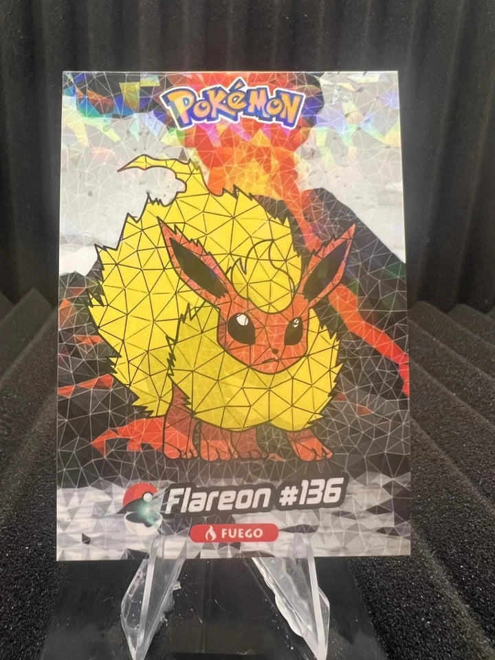 Pokemon Crystal Card Collection Factory Sealed Booster Box (25 Packs) US SELLER